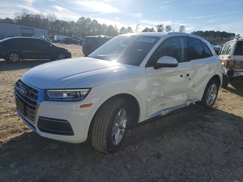 AUDI Q5 PREMIUM 2018 with VIN WA1ANAFY3J2127723 - Photo from auction