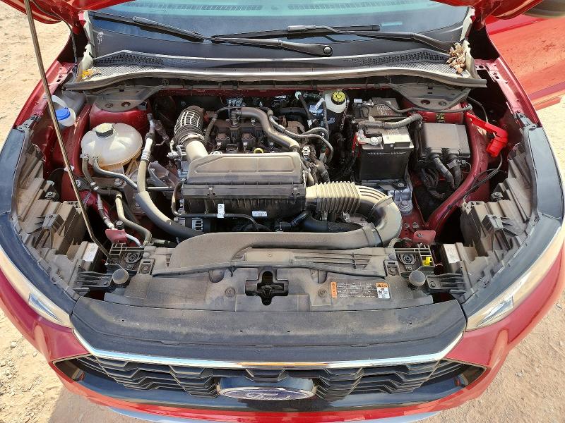 Photo 12 from auction – 2024 FORD ESCAPE ST with VIN 1FMCU9MNXRUB29280