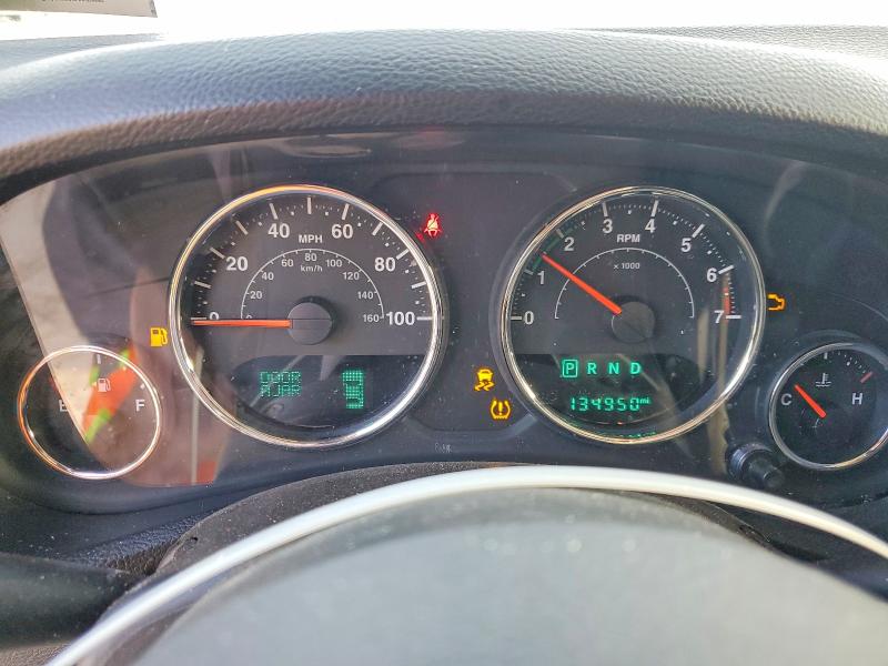 Photo 9 from auction – 2014 JEEP WRANGLER S with VIN 1C4AJWAG6EL323443