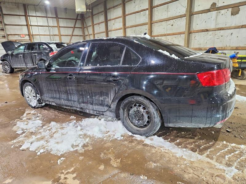 Photo 2 from auction – 2014 VOLKSWAGEN JETTA SE with VIN 3VWD17AJ5EM381599