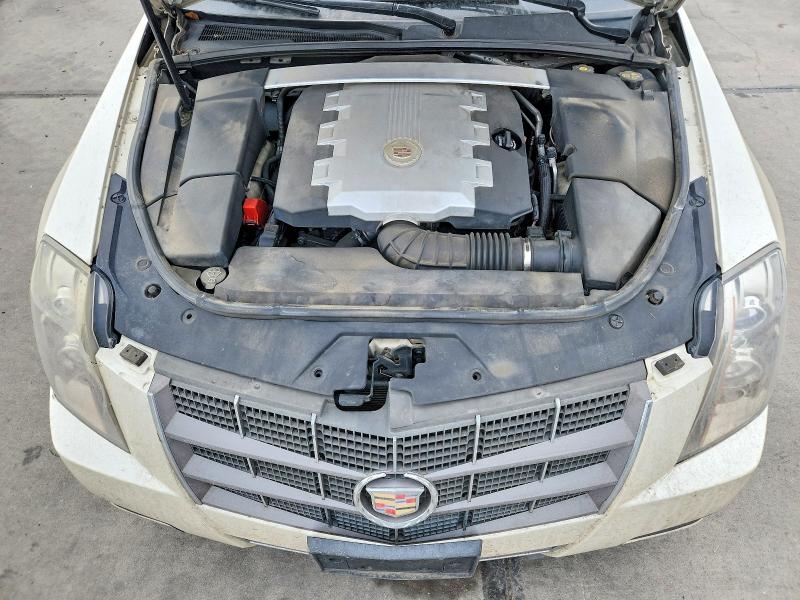 Photo 11 from auction – 2009 CADILLAC CTS HI FEA with VIN 1G6DS57V790117066