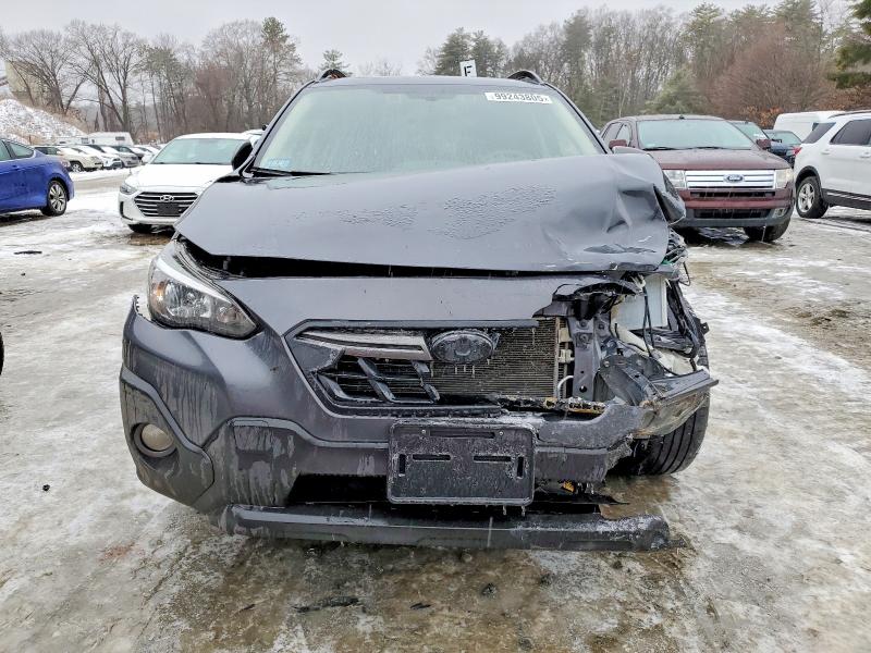 Photo 5 from auction – 2021 SUBARU CROSSTREK with VIN JF2GTHSC6MH383365