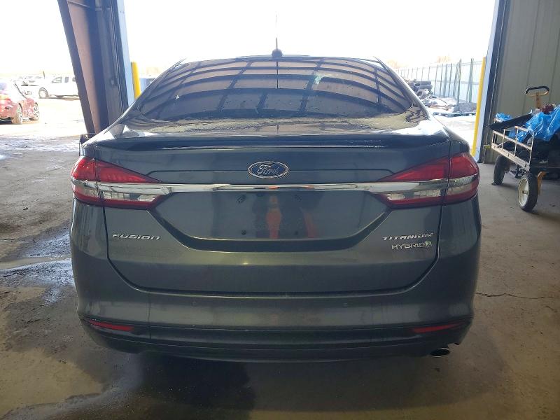 Photo 6 from auction – 2017 FORD FUSION TIT with VIN 3FA6P0RU1HR383640