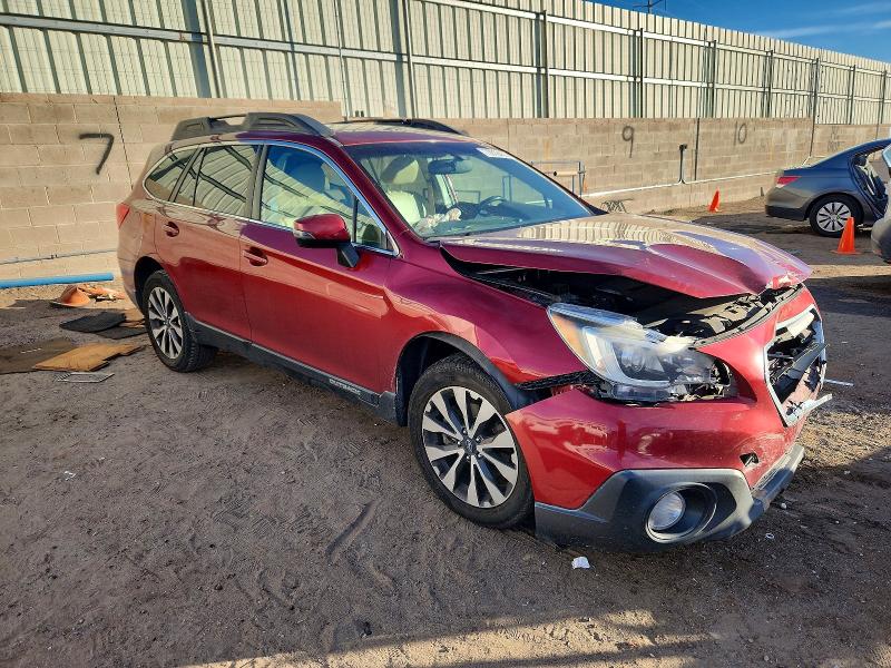 Photo 4 from auction – 2017 SUBARU OUTBACK with VIN 4S4BSEKC5H3307774