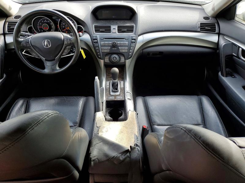 Photo 8 from auction – 2010 ACURA TL with VIN 19UUA8F23AA019046