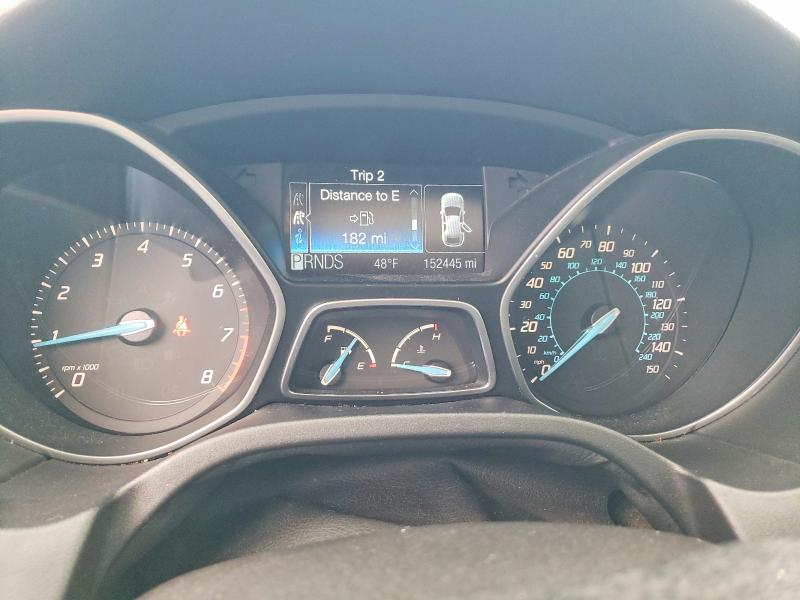 Photo 9 from auction – 2012 FORD FOCUS SEL with VIN 1FAHP3M26CL122429
