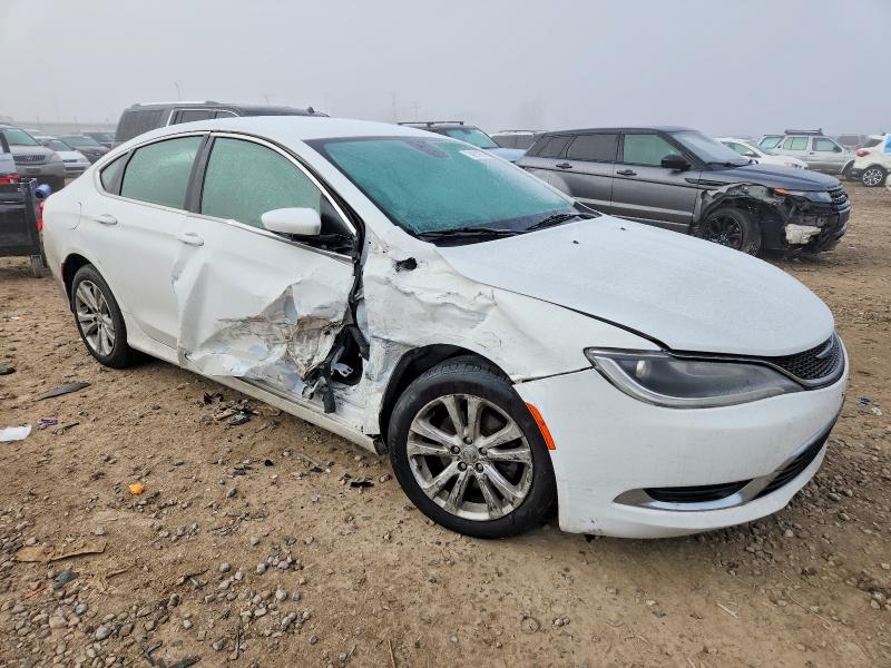 Photo 4 from auction – 2015 CHRYSLER 200 with VIN 1C3CCCAB3FN708491