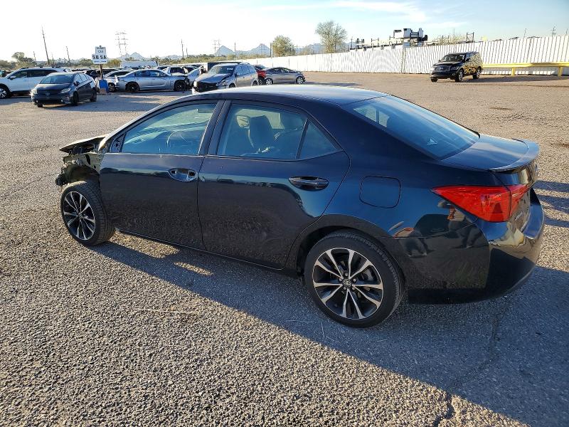 Photo 2 from auction – 2019 TOYOTA COROLLA L with VIN 5YFBURHE9KP911857