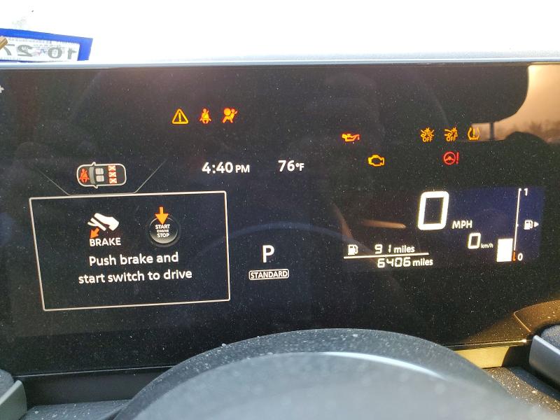 Photo 9 from auction – 2026 NISSAN KICKS SV with VIN 3N8AP6CEXTL313143