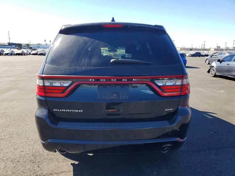 Photo 6 from auction – 2017 DODGE DURANGO GT with VIN 1C4RDHDG2HC944474