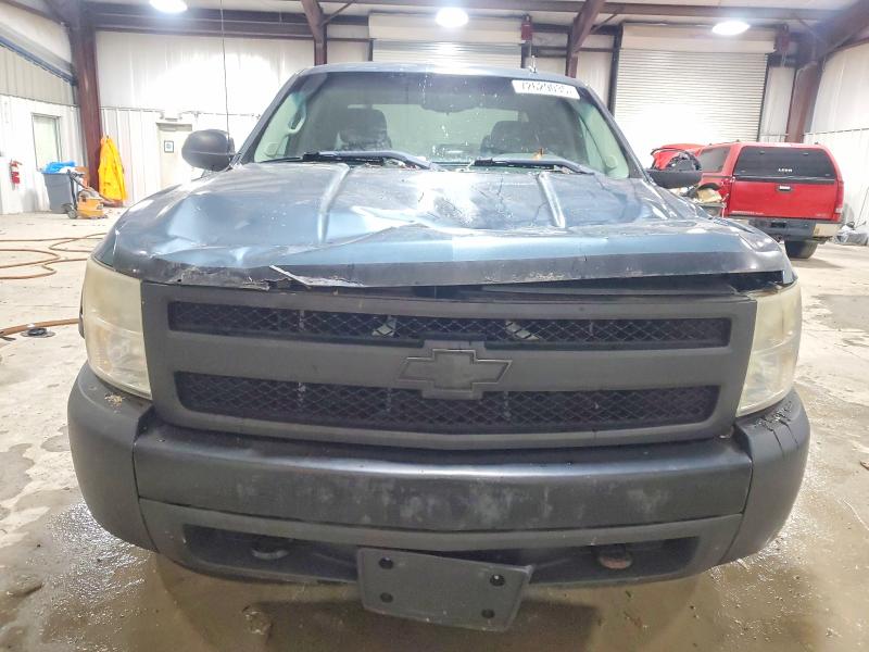 Photo 5 from auction – 2008 CHEVROLET SILVERADO with VIN 1GCEK19C08Z256343