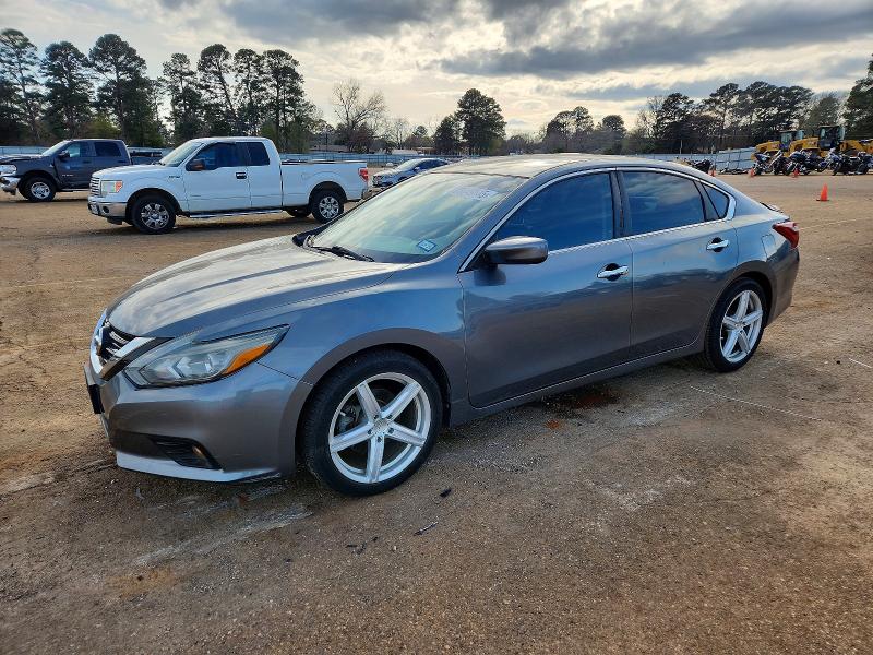 Photo 1 from auction – 2018 NISSAN ALTIMA 2.5 with VIN 1N4AL3AP3JC118266