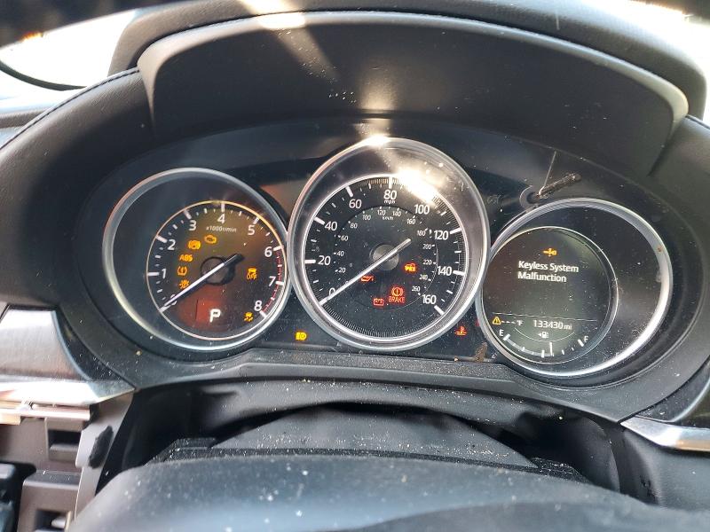 Photo 9 from auction – 2021 MAZDA 6 GRAND TO with VIN JM1GL1WY9M1612755