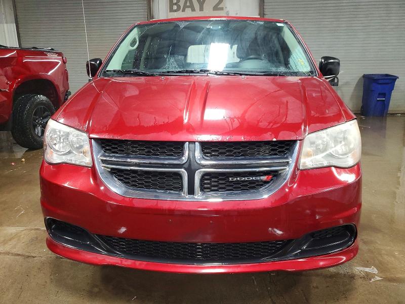 Photo 5 from auction – 2014 DODGE GRAND CARA with VIN 2C4RDGBG0ER283883