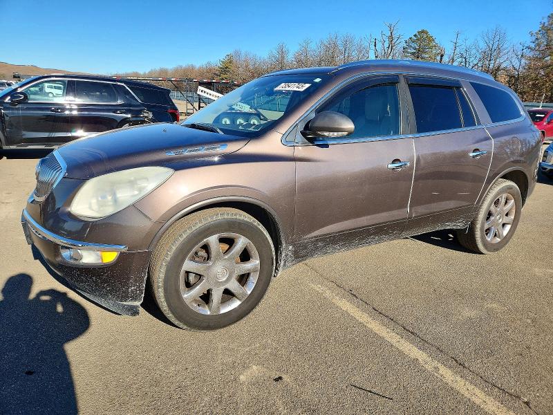 BUICK ENCLAVE CX 2009 with VIN 5GAEV23D69J101747 - Photo from auction