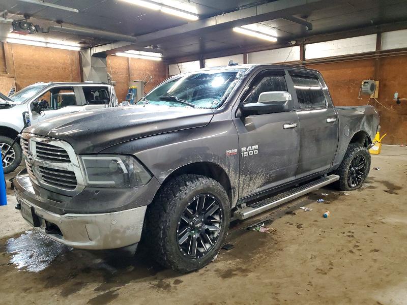 RAM 1500 2016 with VIN 3C6RR7LT1GG195468 - Photo from auction