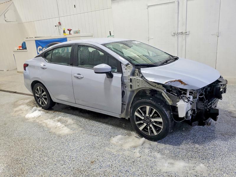 Photo 4 from auction – 2024 NISSAN VERSA SV with VIN 3N1CN8EV9RL900979