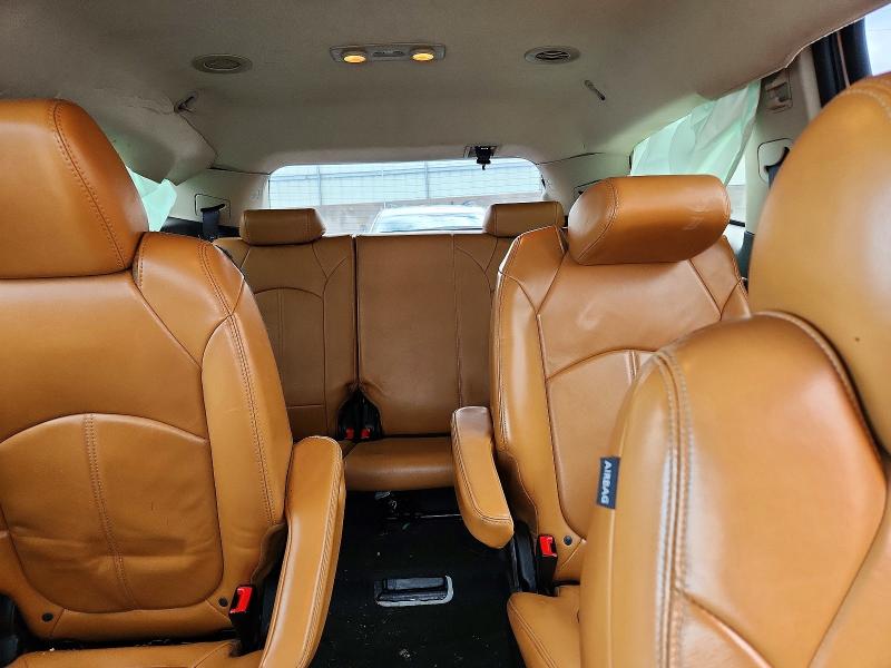 Photo 10 from auction – 2014 CHEVROLET TRAVERSE L with VIN 1GNKRHKD2EJ109081