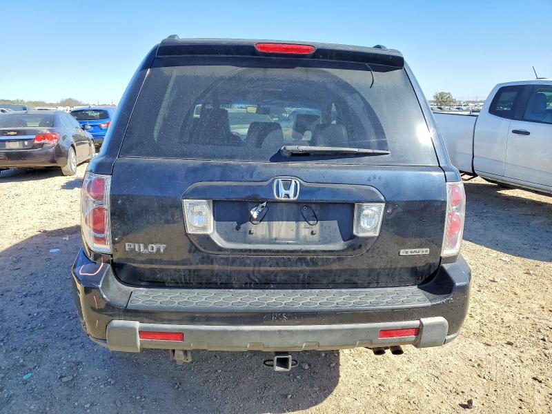 Zdjęcie 6 z aukcji – 2006 HONDA PILOT EX z VIN 5FNYF18656B022974