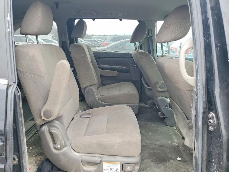 Photo 11 from auction – 2016 HONDA ODYSSEY with VIN 5FNRL5H49GB146878