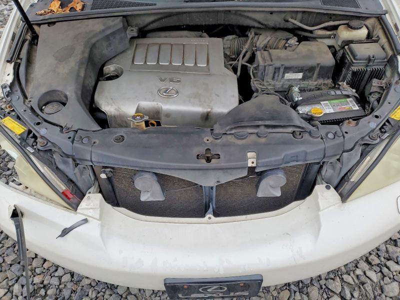 Photo 11 from auction – 2007 LEXUS RX with VIN 2T2HK31U57C028422