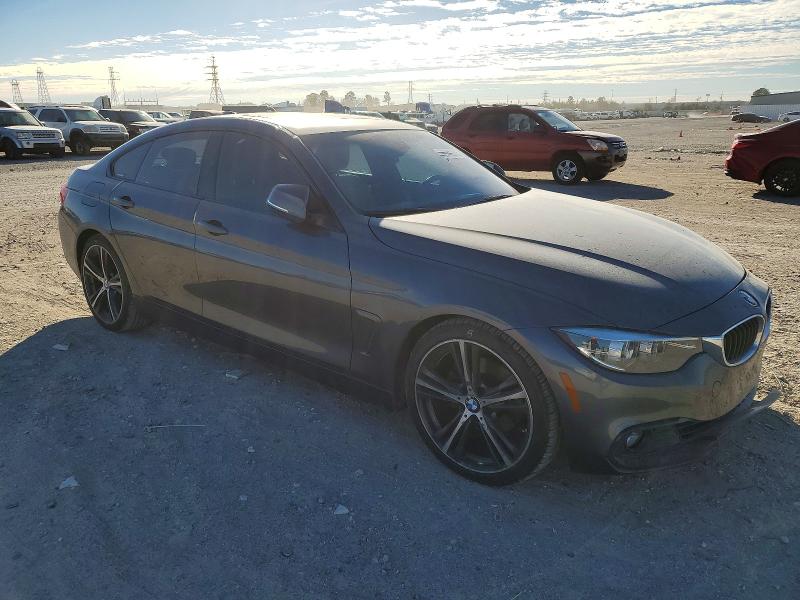 Photo 4 from auction – 2018 BMW 430I GRAN with VIN WBA4J1C50JBM11333
