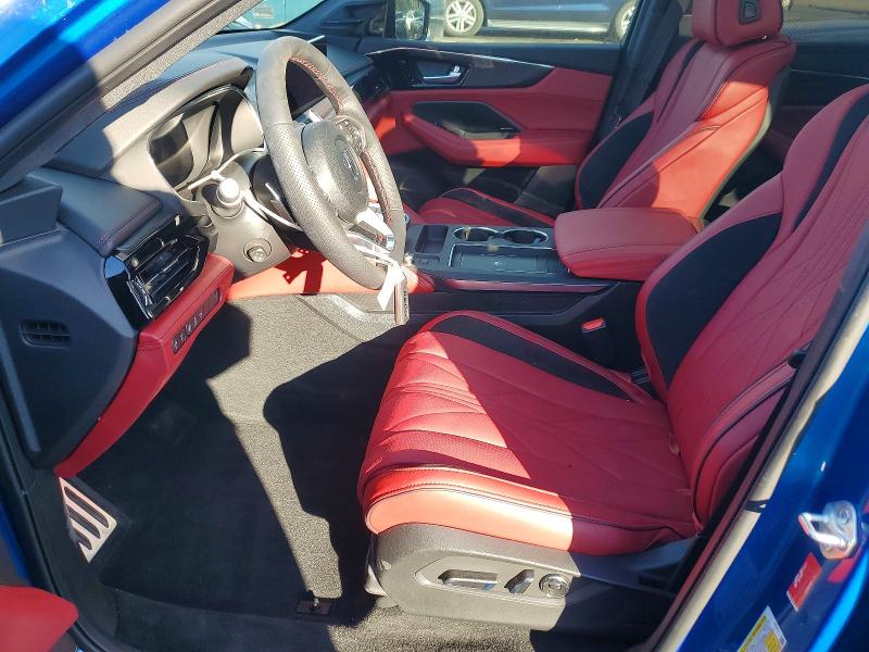 Photo 7 from auction – 2026 ACURA MDX TYPE S with VIN 5J8YD8H84TL000474