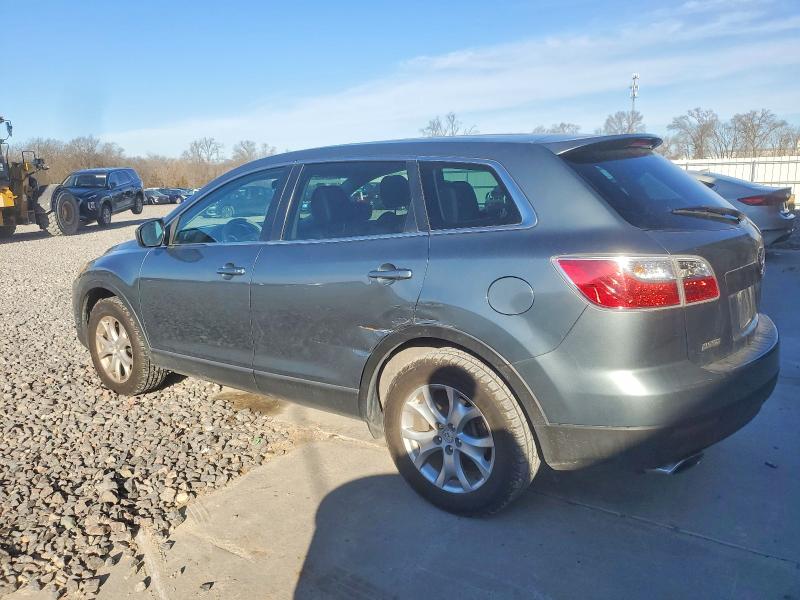 Photo 2 from auction – 2012 MAZDA CX-9 with VIN JM3TB2CA4C0360729