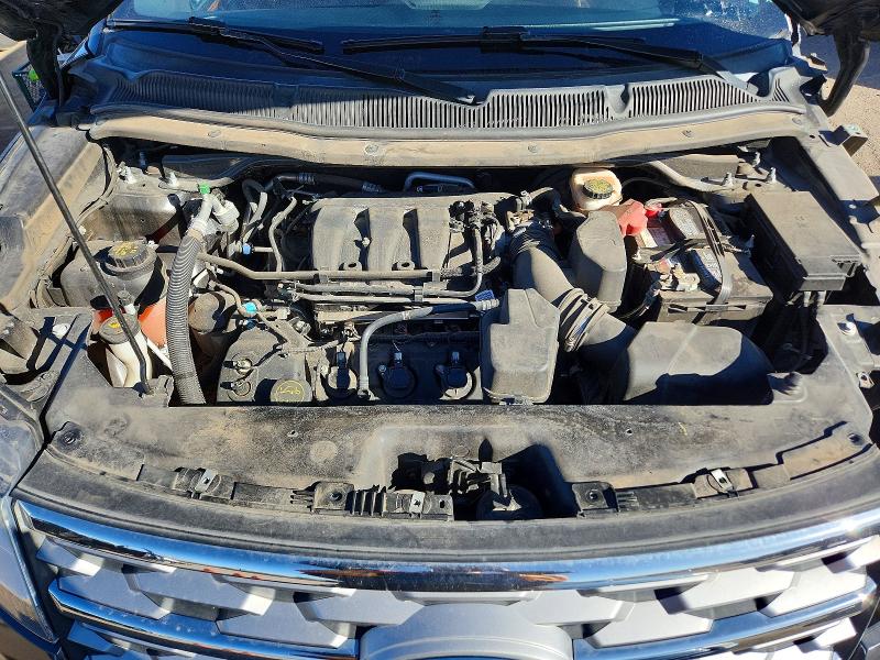 Photo 12 from auction – 2018 FORD EXPLORER with VIN 1FM5K8F89JGB11503