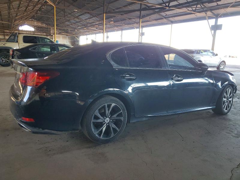 Photo 3 from auction – 2013 LEXUS GS 350 with VIN JTHBE1BL4D5028558