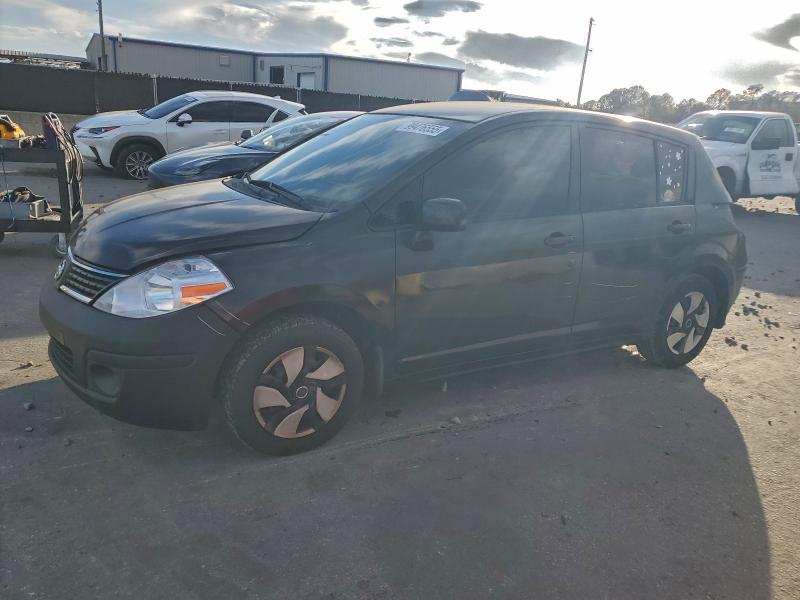 NISSAN VERSA S 2009 with VIN 3N1BC13E49L383148 - Photo from auction