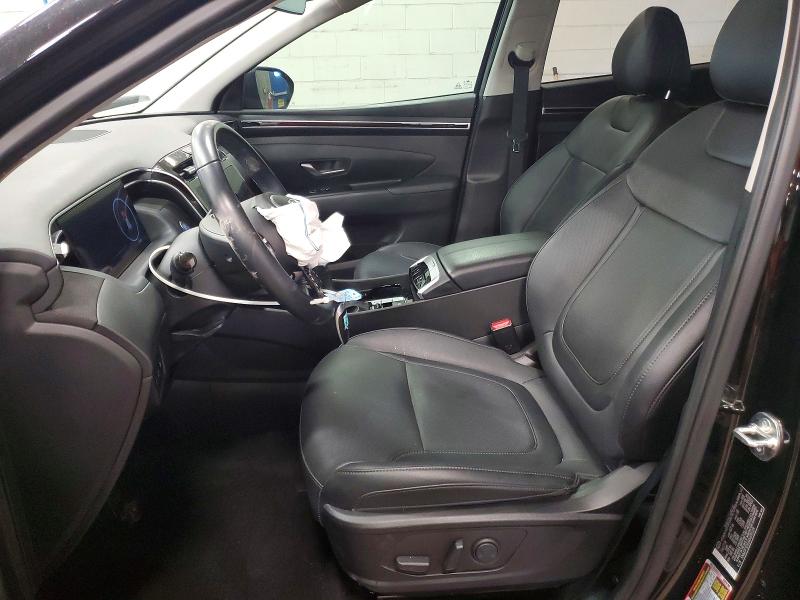 Photo 7 from auction – 2024 HYUNDAI TUCSON with VIN 5NMJF3DE6RH395129