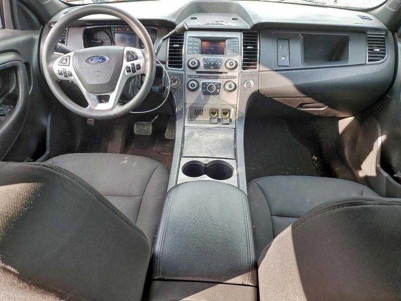 Foto 8 de la subasta – 2018 FORD TAURUS POL con VIN 1FAHP2MKXJG101356
