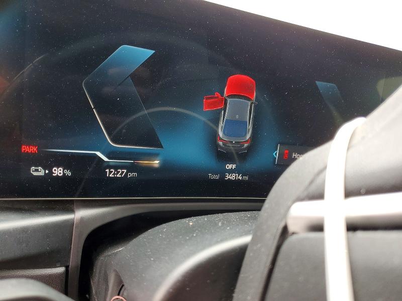 Photo 9 from auction – 2023 BMW I4 EDRIVE with VIN WBY43AW03PFP71340