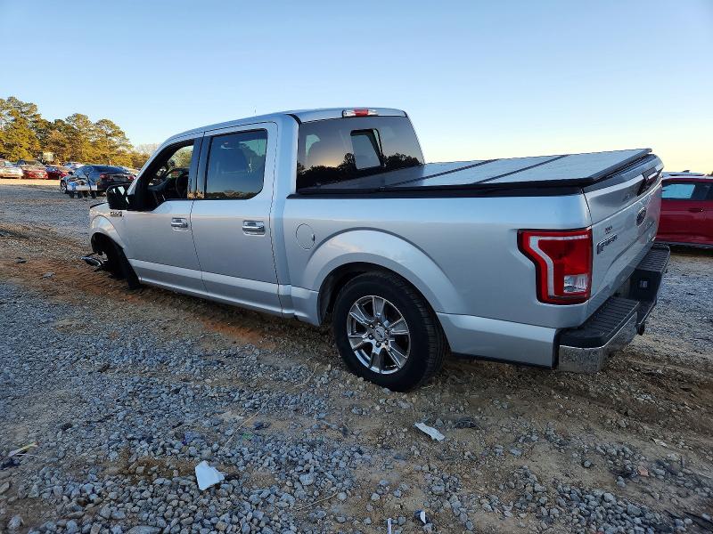 Photo 2 from auction – 2015 FORD F150 with VIN 1FTEW1C81FKD13180