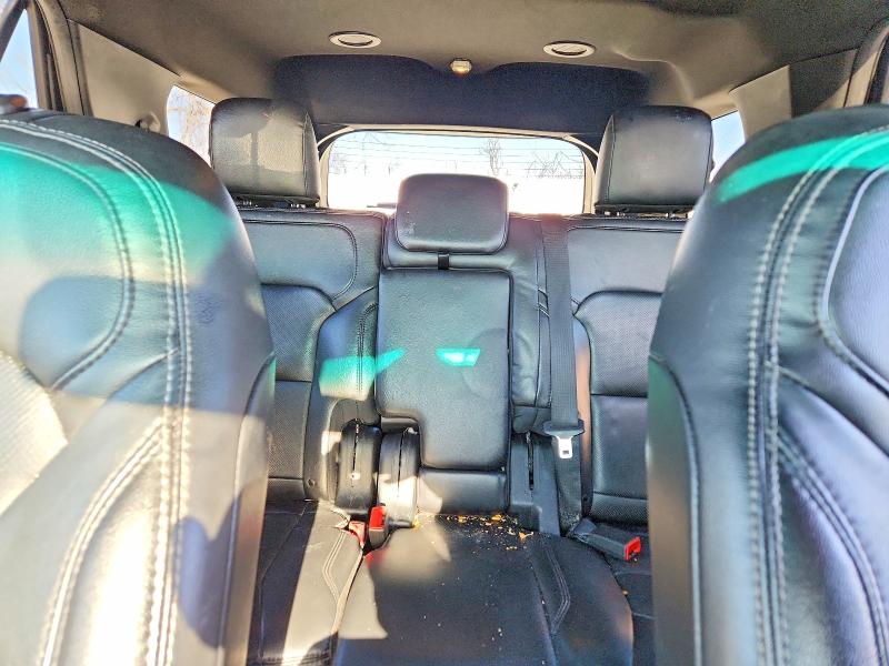 Photo 10 from auction – 2019 FORD EXPLORER L with VIN 1FM5K8F88KGB26592