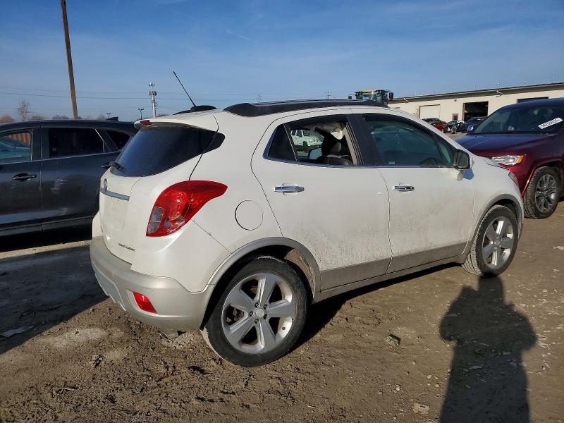 Photo 3 from auction – 2015 BUICK ENCORE with VIN KL4CJBSBXFB242225