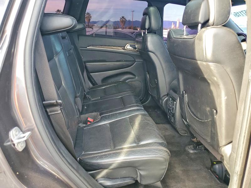 Photo 11 from auction – 2014 JEEP GRAND CHER with VIN 1C4RJECT4EC201722