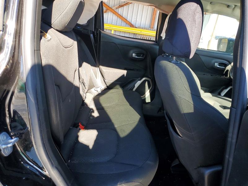 Photo 10 from auction – 2015 JEEP RENEGADE with VIN ZACCJBBT0FPC39824