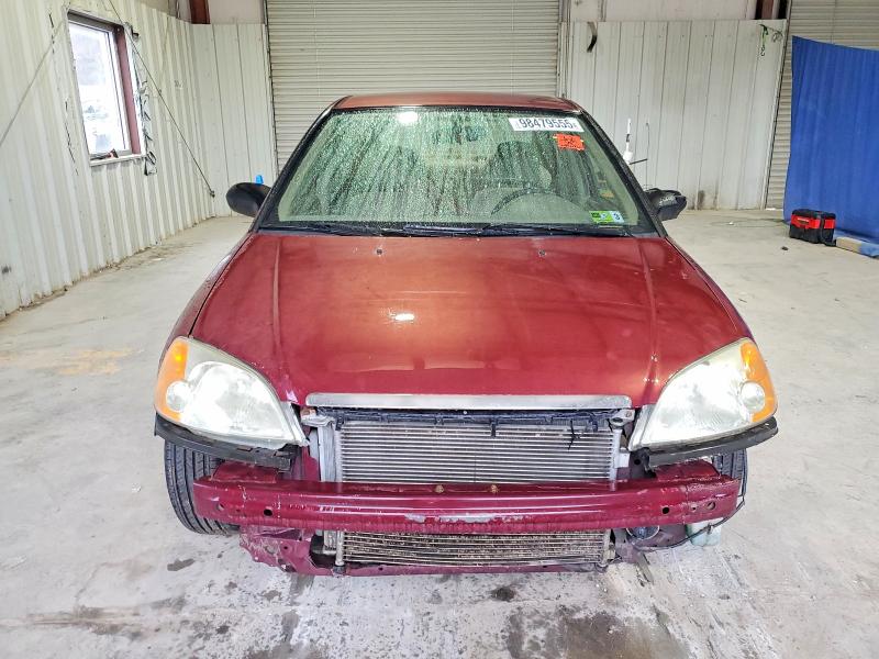 Photo 5 from auction – 2002 HONDA CIVIC with VIN 2HGES16522H551216