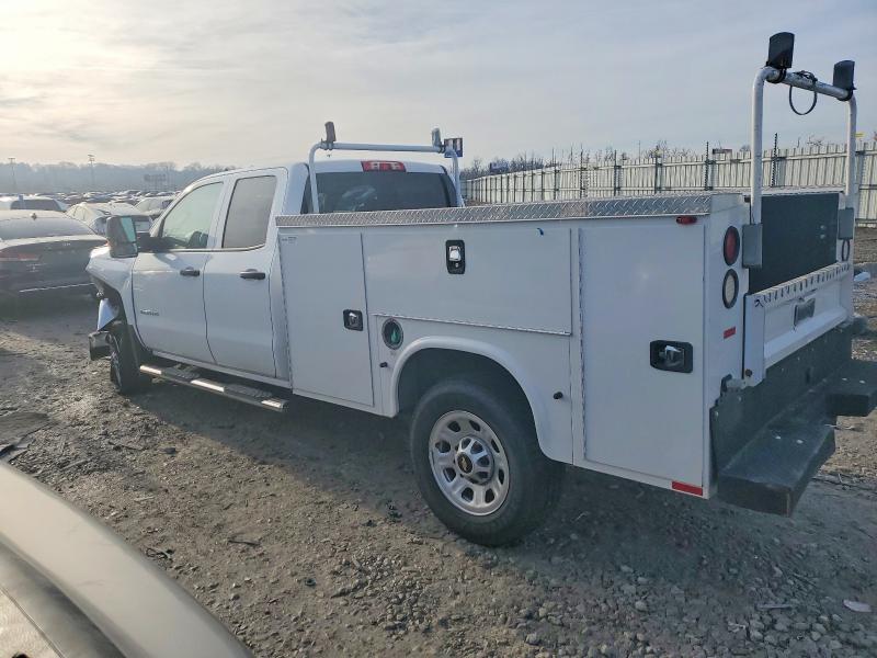 Photo 2 from auction – 2016 CHEVROLET SILVERADO with VIN 1GB5KYC82GZ270874