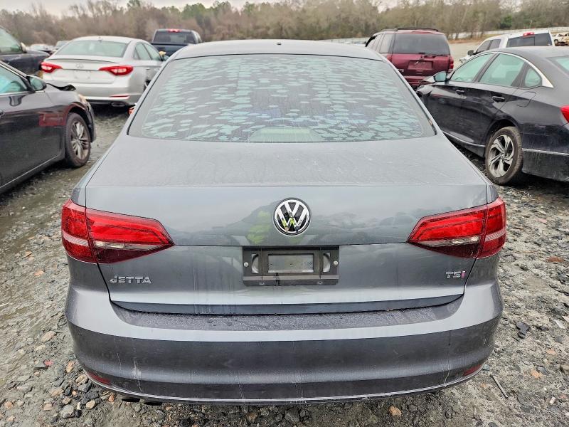 Photo 6 from auction – 2017 VOLKSWAGEN JETTA S with VIN 3VW167AJ0HM371328