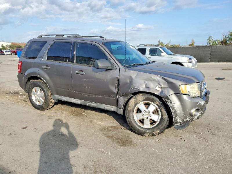 Photo 4 from auction – 2012 FORD ESCAPE XLT with VIN 1FMCU0D70CKA84379