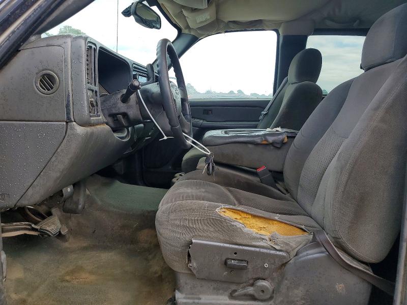Photo 7 from auction – 2004 CHEVROLET SILVERADO with VIN 2GCEC19T541291508