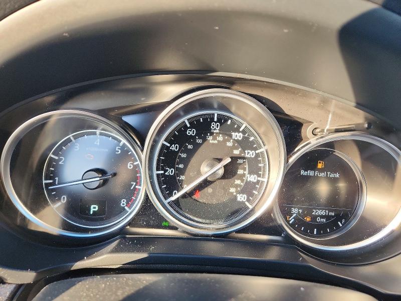 Photo 9 from auction – 2023 MAZDA CX-5 PREFE with VIN JM3KFBCM0P0213307
