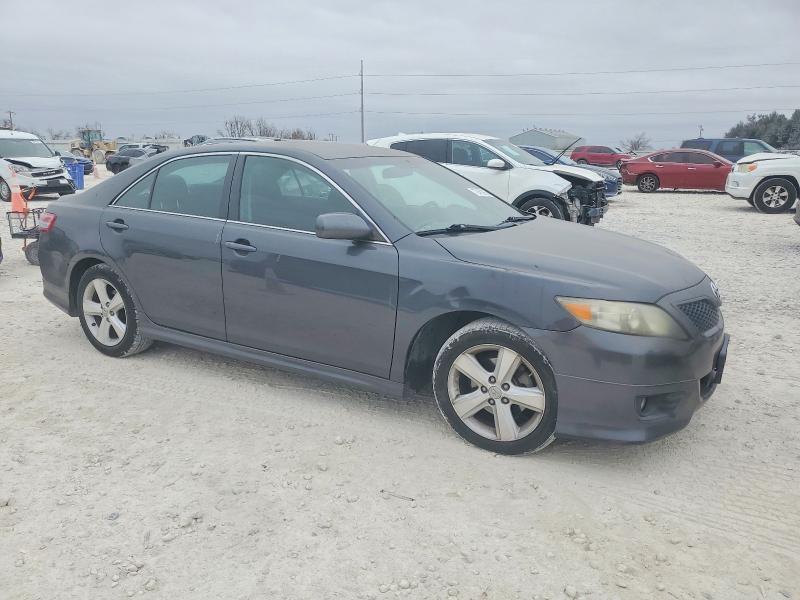 Photo 4 from auction – 2011 TOYOTA CAMRY BASE with VIN 4T1BF3EK8BU603224
