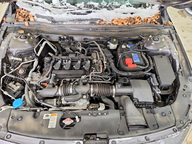 Photo 11 from auction – 2021 HONDA ACCORD with VIN 1HGCV1F13MA020068