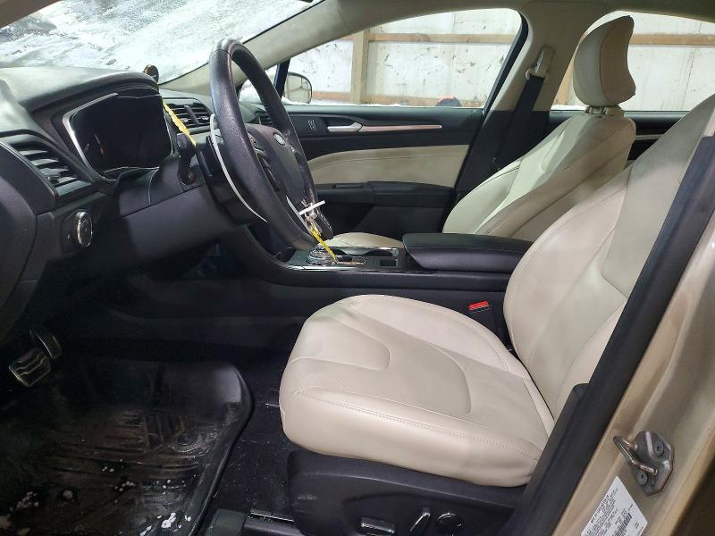 Photo 7 from auction – 2017 FORD FUSION TIT with VIN 3FA6P0K95HR199419