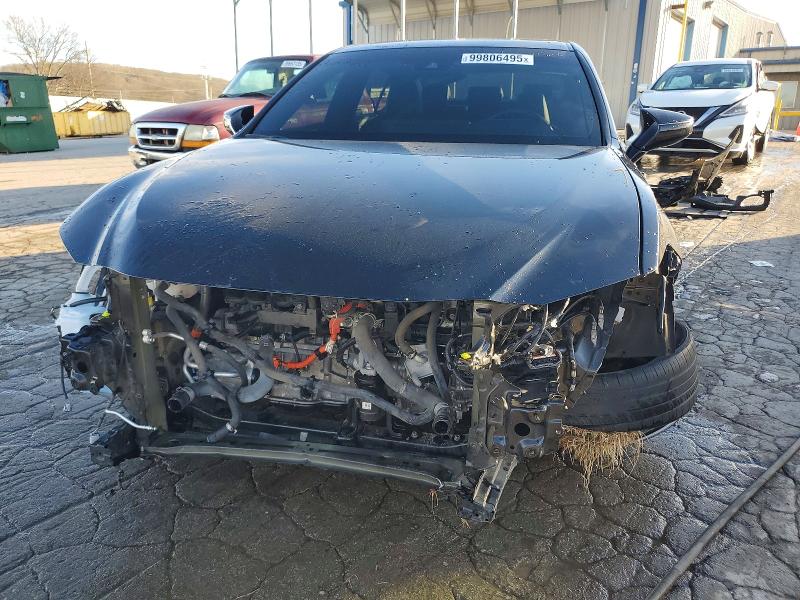 Photo 5 from auction – 2022 LEXUS ES with VIN 58AGA1C10NU020310