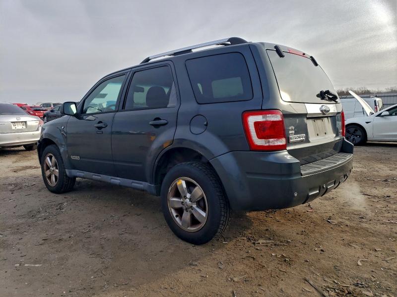 Photo 2 from auction – 2008 FORD ESCAPE LIM with VIN 1FMCU94198KC70901